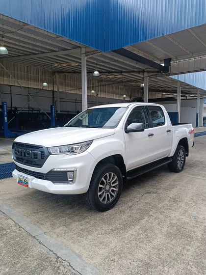 Foton Tunland G7 4x4 Automática 4x4 Automática Diesel