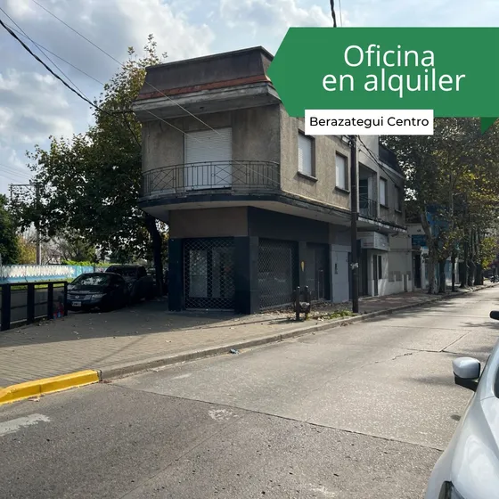 Oficinas En Alquiler - Berazategui Centro