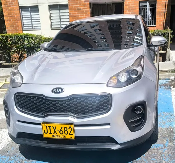 Kia Sportage 2.0l Gasolina 4x2