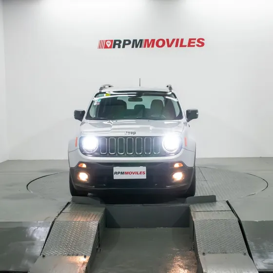 Jeep Renegade 1.8 Sport At