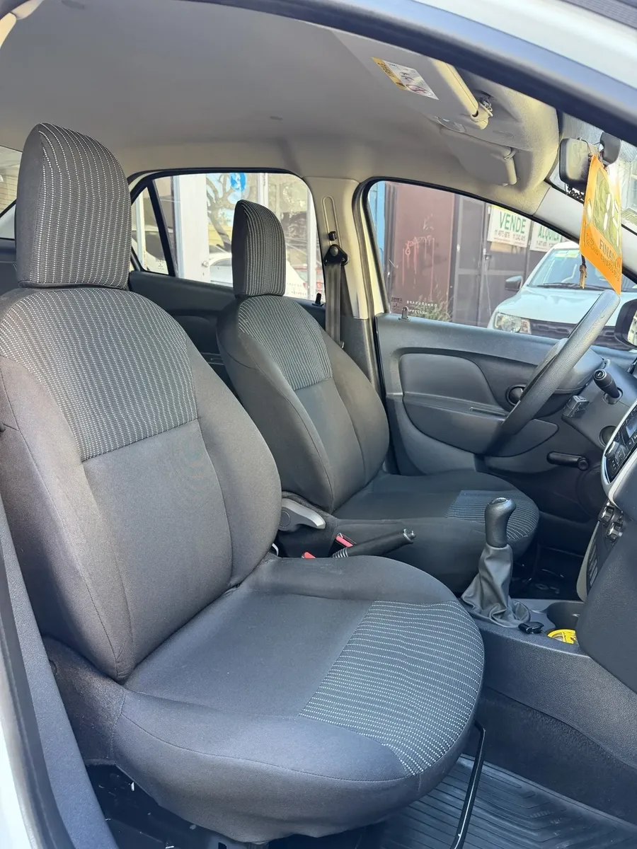 Renault Logan 1.6 Authentique 85cv5215520952424960013