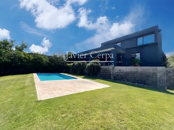 Casa En Venta Condominio Los Bosques