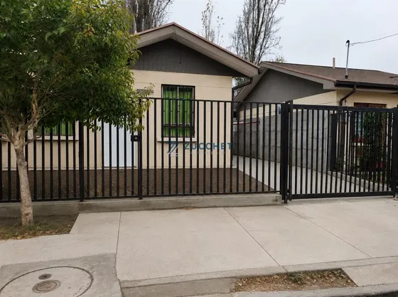 Se Vende Casa De 3dor 1 Baño Rancagua Se Reciben Ofertas
