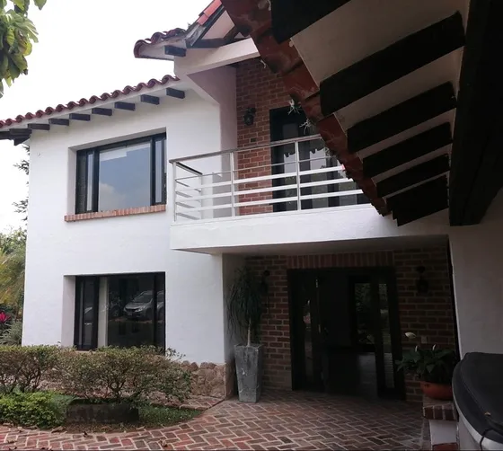 Vendo Casa  En Pance, Sur De Cali