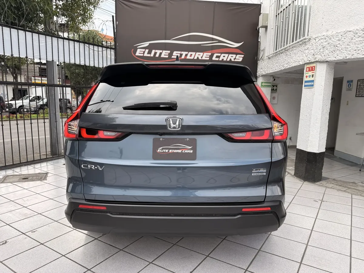 Honda Cr-v 2024 1.5 Touring Cvt