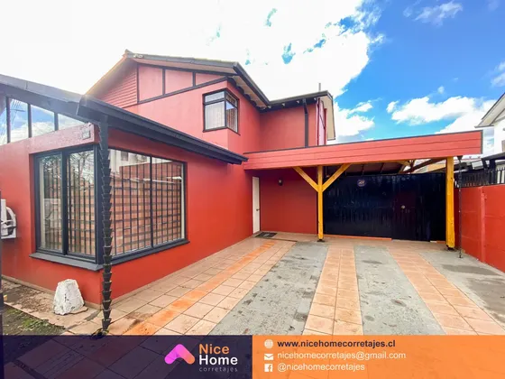 Casa En Arriendo En Los Ángeles