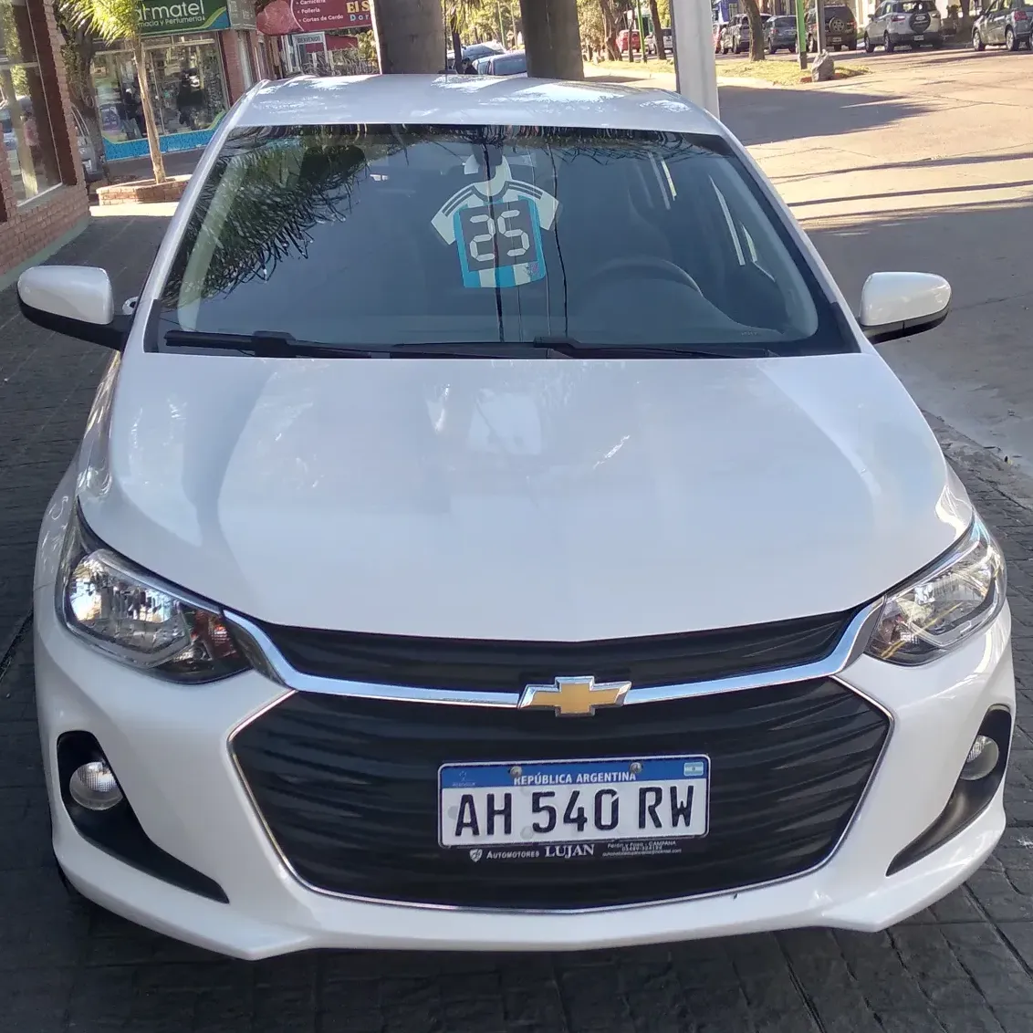 Chevrolet Onix 1.0 Lt mt