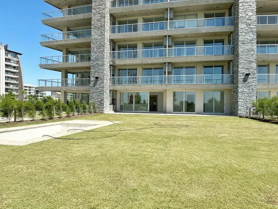 Alquiler Departamento 3 Ambientes Con Jardin Y Piscina Propia Pb - Yoo Nordelta