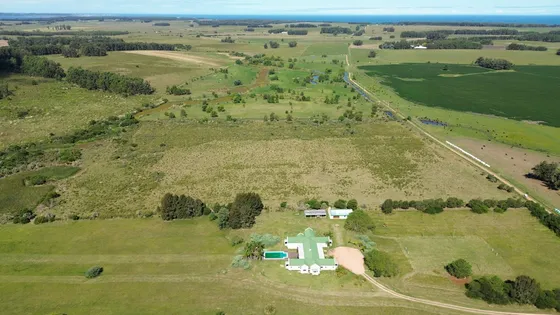Quinta En Venta En Manantiales