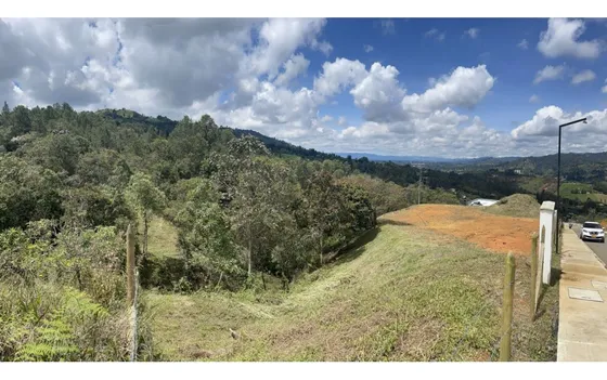 Oportunidad... Espectacular Lote En Venta En Parcelación En Guarne Ant