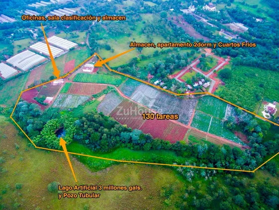 Solares En Venta En Complejo Residencial En Jarabacoa Wps06