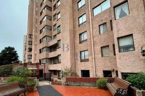 Depto Remodelado C/ Hermosa Vista Y Jardines