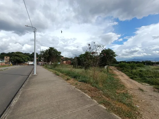 Lote En Venta En Pamplonita. Cod V29294