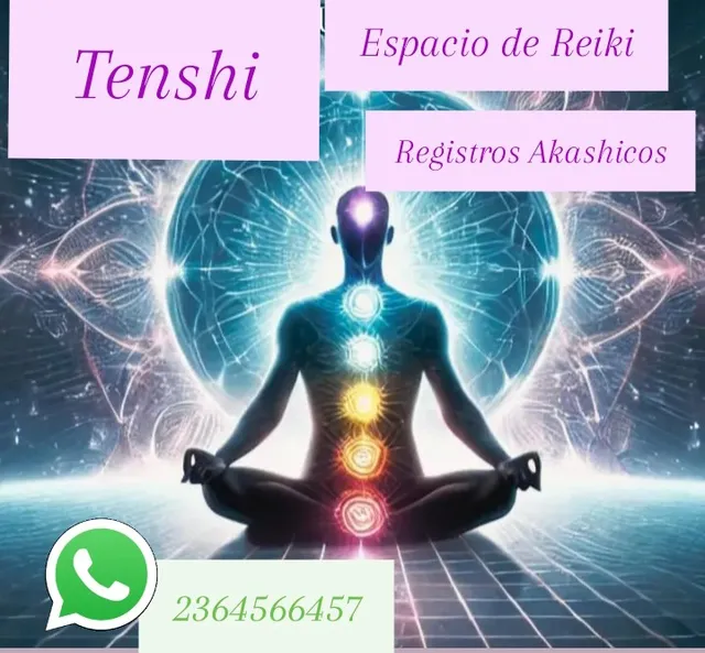 Sesiones De Reiki