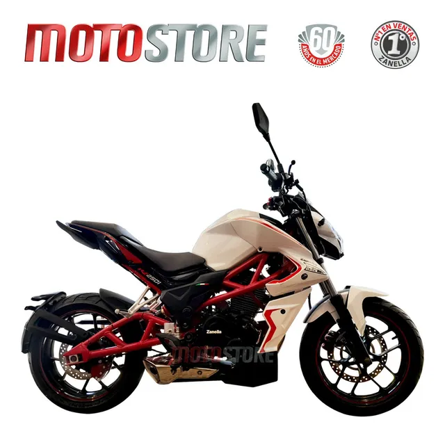 Moto Zanella Rz 250i  250cc 0km