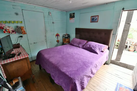 Venta Casa 3d 1b A Minutos Del Metro San Joaquin