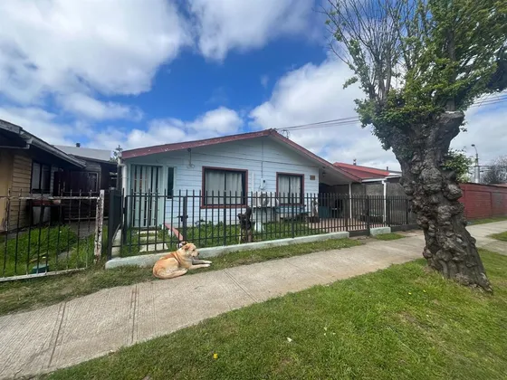 Casa En Venta De 2 Dorm. En Osorno, Mas Cabaña 