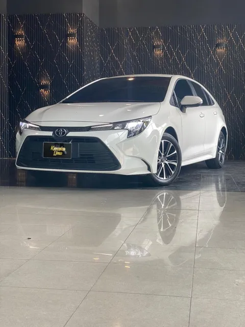 Toyota Corolla Levin 4x2