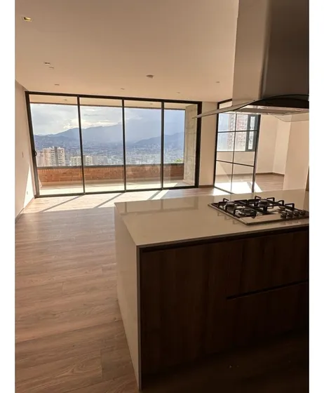 Venta Apartamento Para Estrenar En Altos Del Poblado