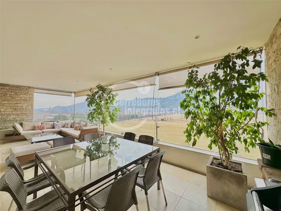 Departamento En Venta De 4 Dorm. En Polo Golf