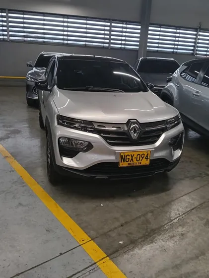 Renault Kwid 1.0 Iconic