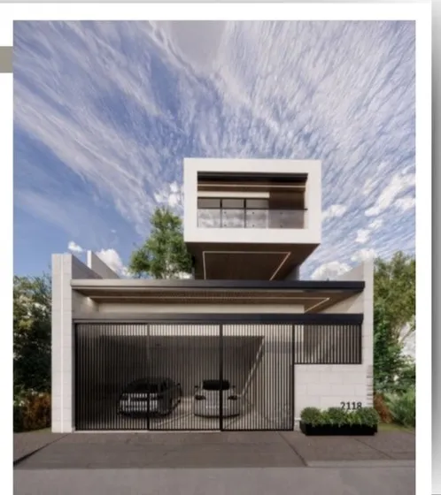 Residencia En Venta En Cumbres 2do. Sector