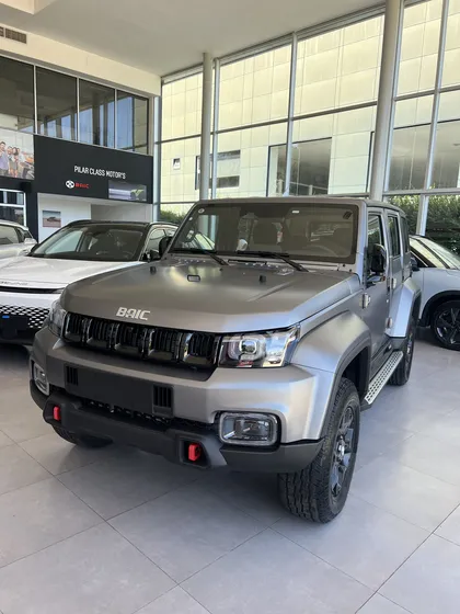 Baic X55 Il