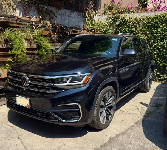 Volkswagen Cross Sport 3.6 Fsi V6 R-line Auto 4wd