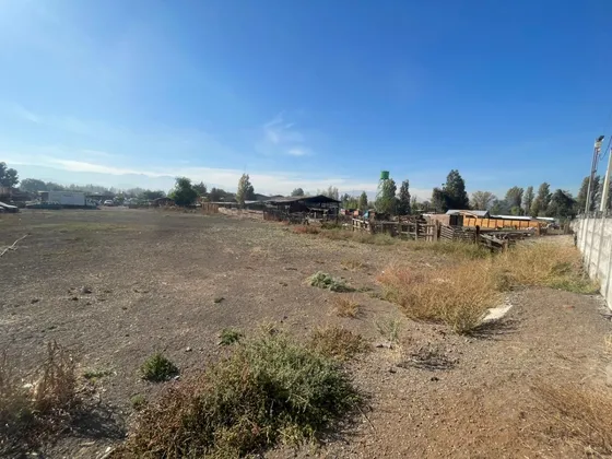 Terreno Uso Comercial 6.000m2 - Quilicura Ideal Bodegas 