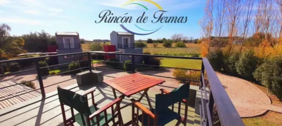Vacaciones - Cabañas - Gral. Belgrano Bsas. 200m De Termas
