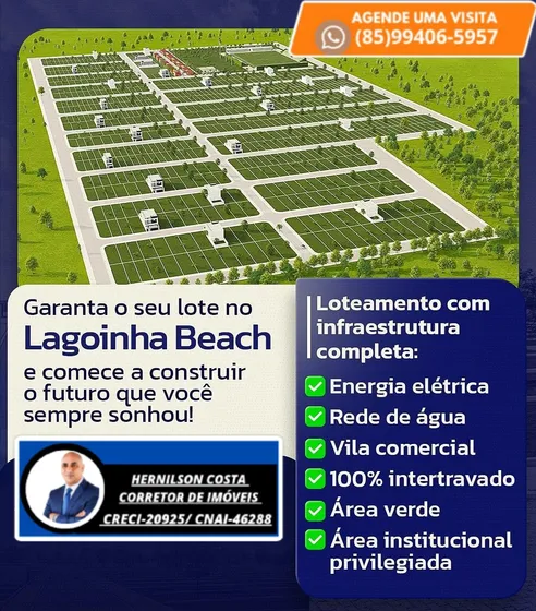 Morar Pertinho Da Praia 