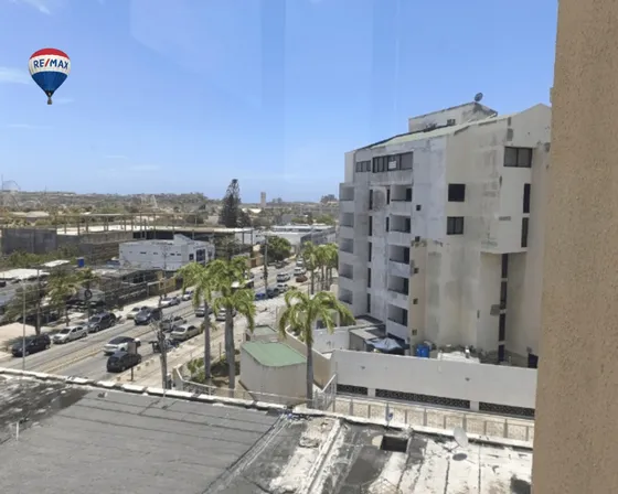 Tu Nuevo Hogar En La Mejor Zona De La Isla, Apartamento Con Acabados De Lujo Y Amenidades A Pasos De Distancia