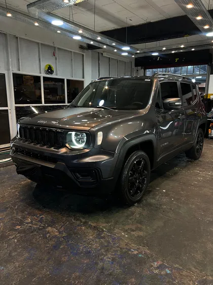 Jeep Renegade 1.8 Sport At Plus