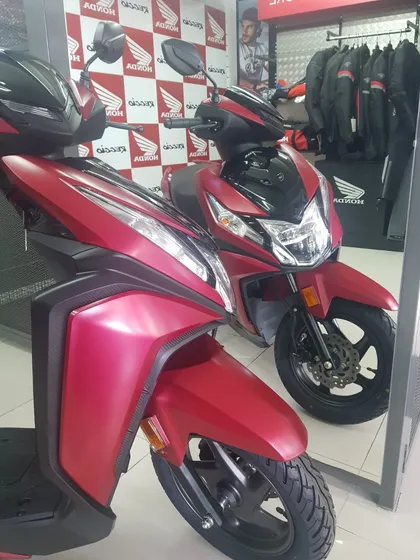 Honda Elite 125 2025 Okm Reggio Motos Ramos Mejia