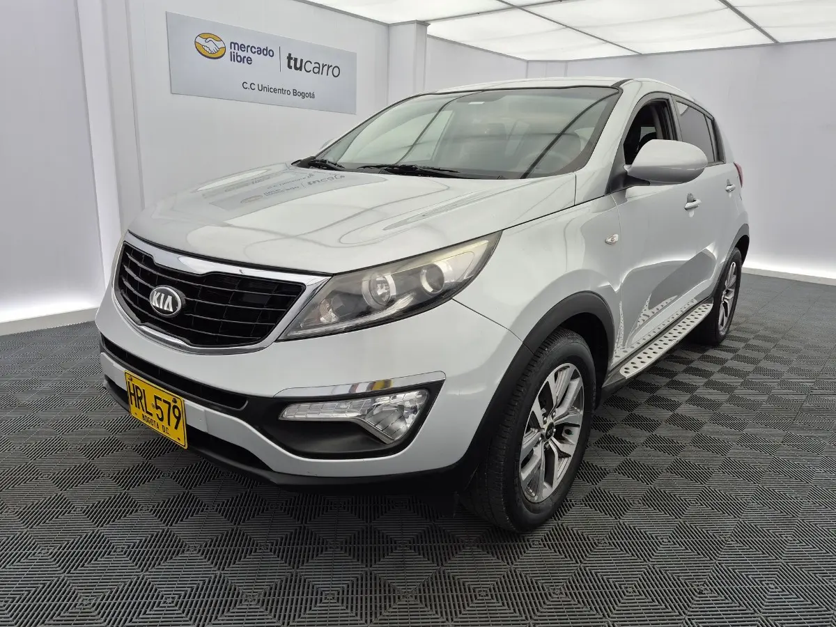 Kia Sportage LX 2.0 Revolution