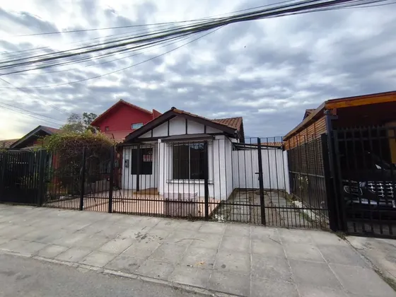 Casa En Venta En Macul