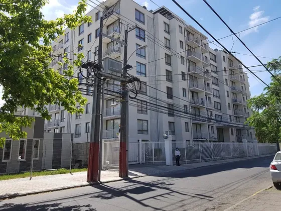 Vendo Departamento 2 Dormitorios Estilo Mariposa En Talca