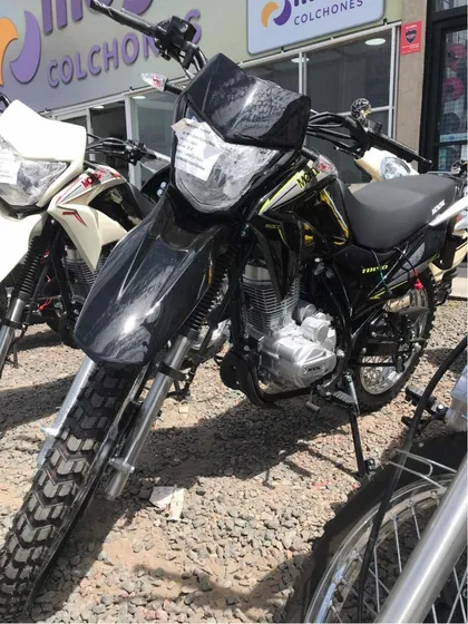 Mondial Td 150 