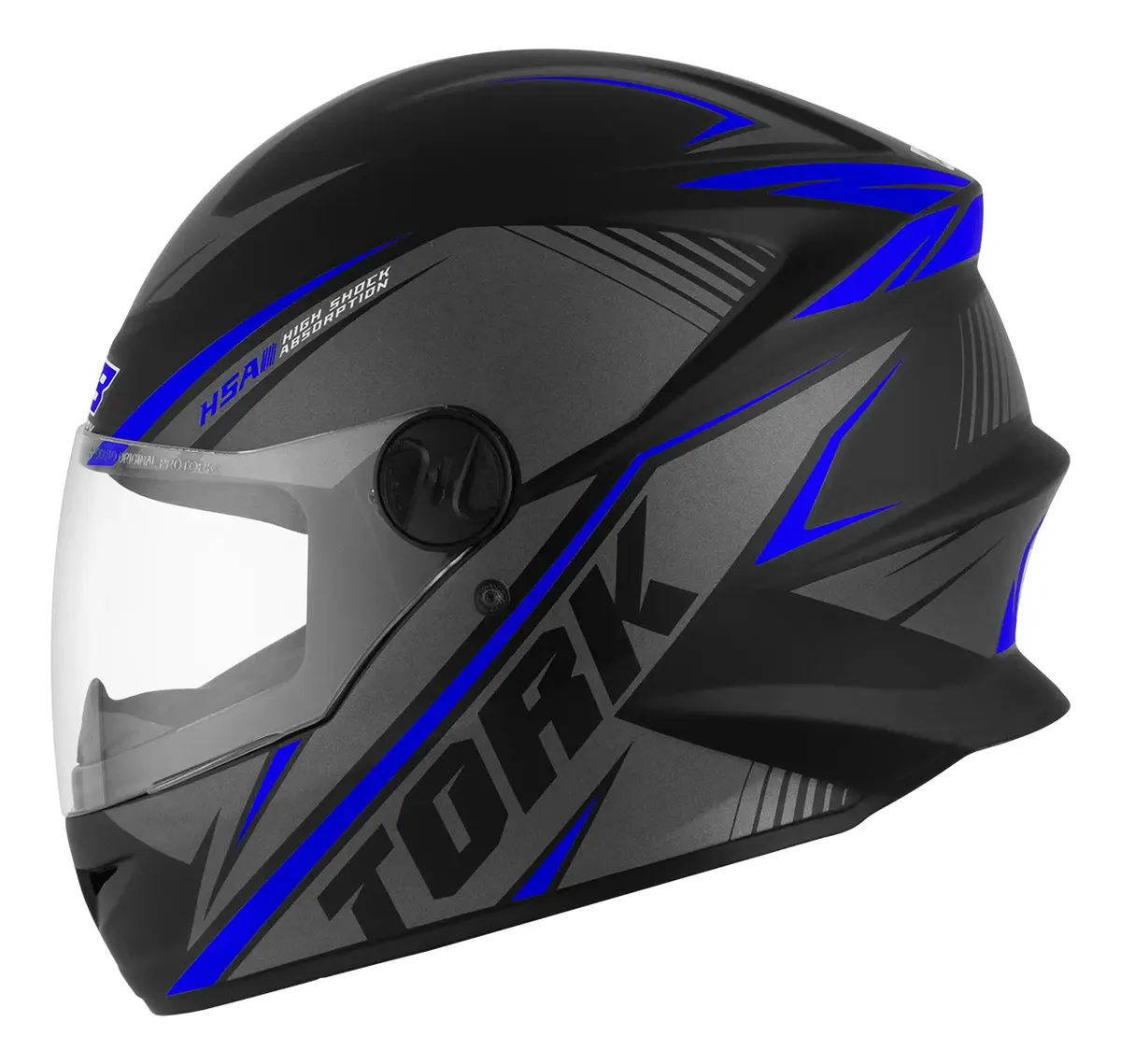 Capacete Fechado Pro Tork R8 Street Masculino Feminino