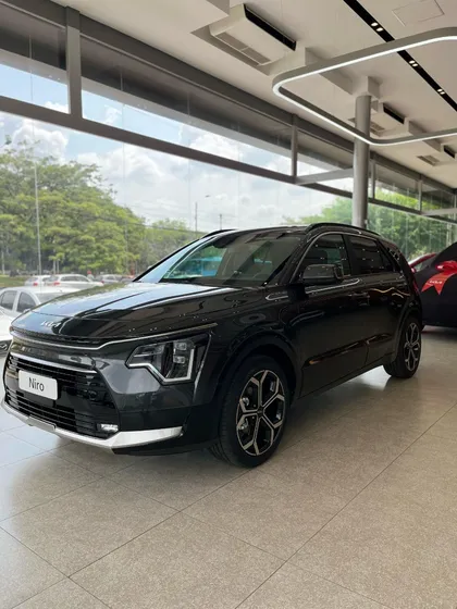 Kia Niro Zenith