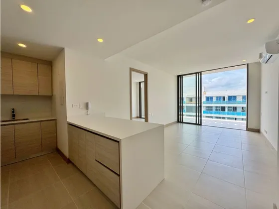Venta Apartamento 2 Alcobas Morros Eos Serena Del Mar Cartagena