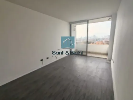 Depto Santiago Centro Con Financiamiento Especial