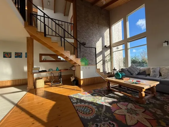 Cómoda Casa En Parcela En Venta De 3 Dorm. 3 Baños En Osorno