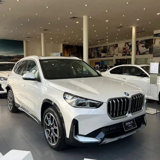 Bmw X1 2.0 Xdrive 25e