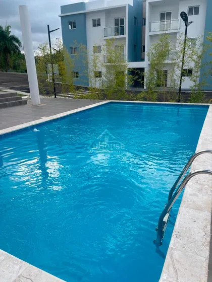 Apartamento 1er Nivel Amueblado En Renta En Puerto Plata Ajda06
