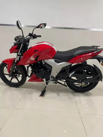 Tvs Rtr 160 0 Km. No Rouser -no Bajaj Financio 100%