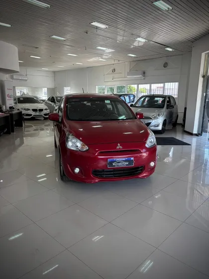 Mitsubishi Mirage G4 1.2 Abs 4p