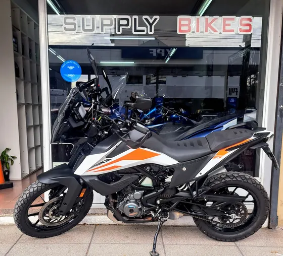 Ktm Duke 390 Año 2020 Supply Bikes