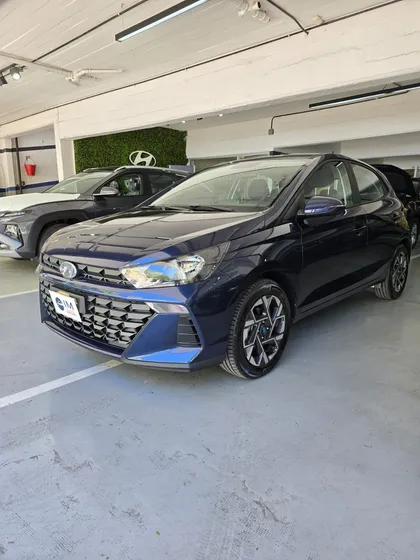 Hyundai Hb20 1.6 Comfort Plus Mt