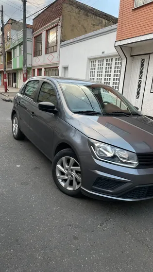 Volkswagen Gol 1.6 Comfortline